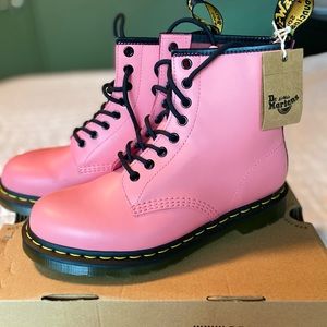 Dr. Martens 1460 Acid Pink 9 NIB